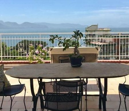 Apartmán La Casa Di Marcello Torre Annunziata Exteriér fotografie