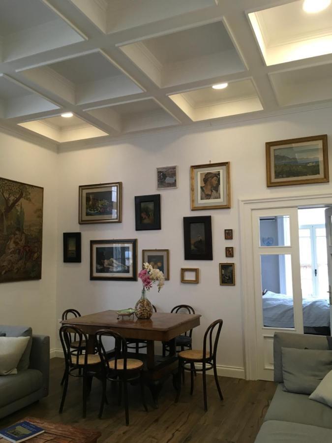 Apartmán La Casa Di Marcello Torre Annunziata Exteriér fotografie