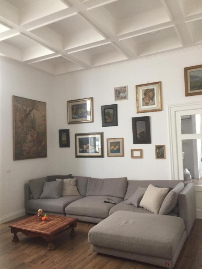 Apartmán La Casa Di Marcello Torre Annunziata Exteriér fotografie