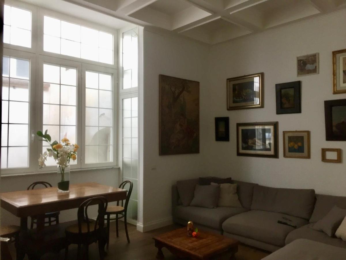 Apartmán La Casa Di Marcello Torre Annunziata Exteriér fotografie