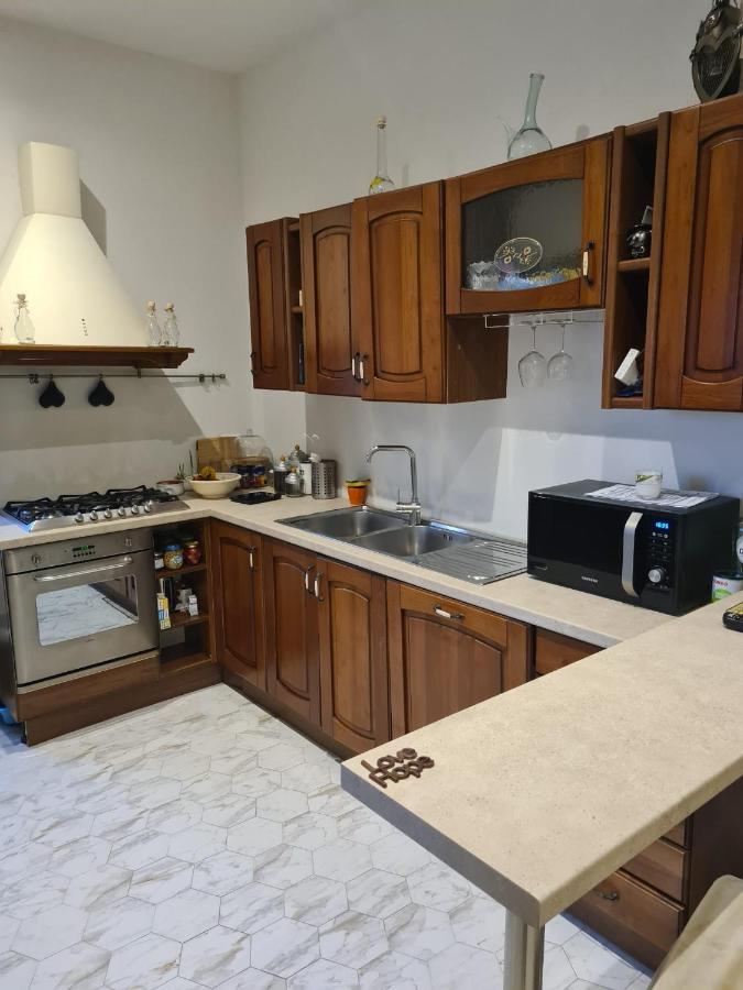 Apartmán La Casa Di Marcello Torre Annunziata Exteriér fotografie