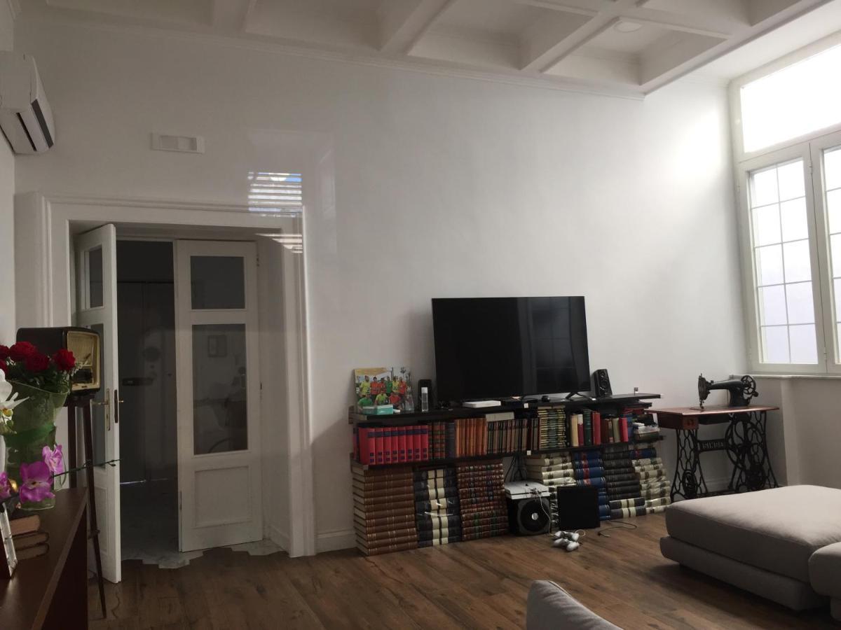 Apartmán La Casa Di Marcello Torre Annunziata Exteriér fotografie