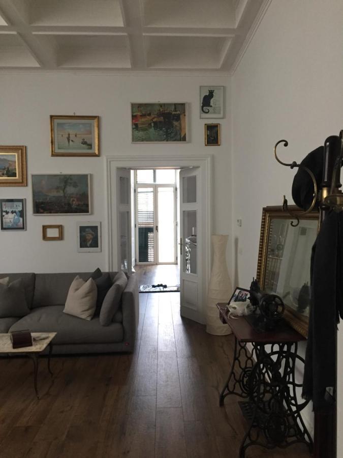 Apartmán La Casa Di Marcello Torre Annunziata Exteriér fotografie