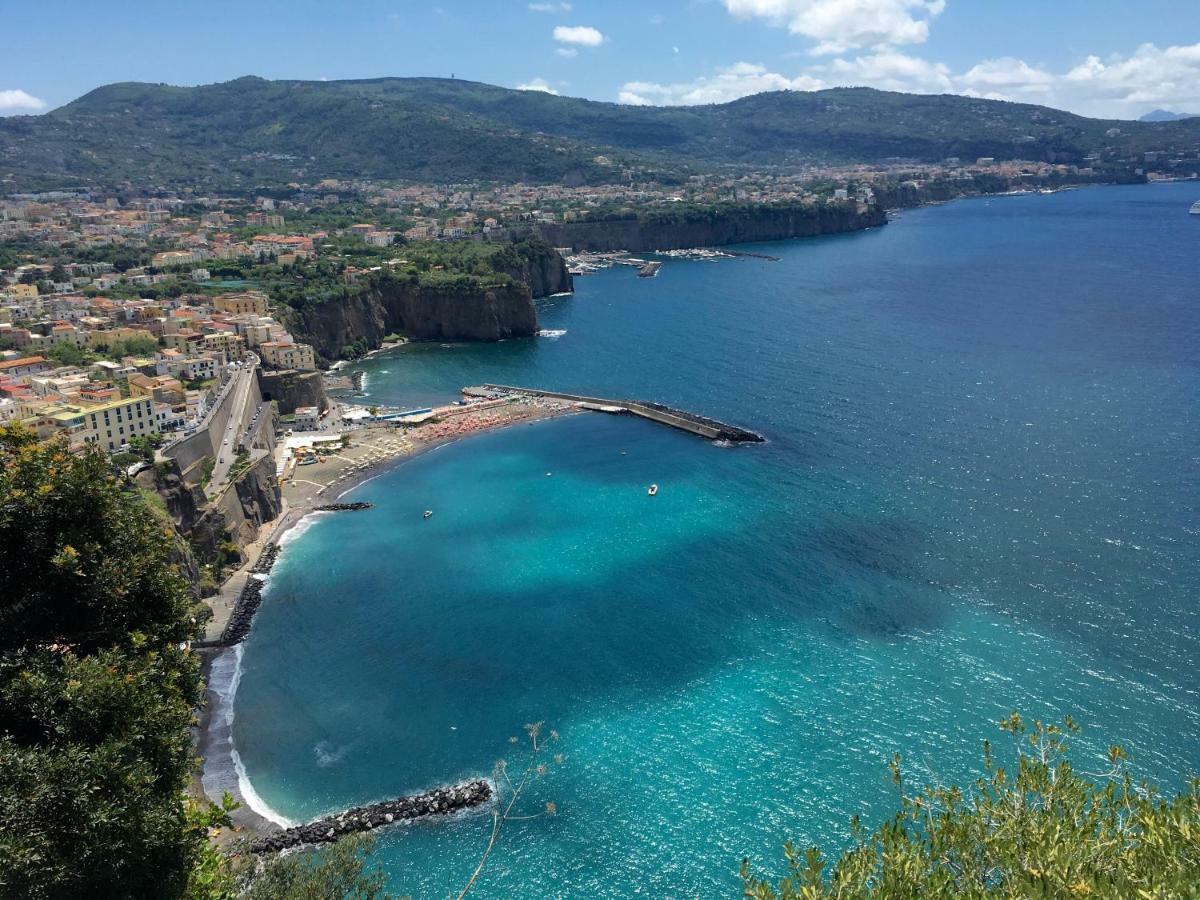 Apartmán La Casa Di Marcello Torre Annunziata Exteriér fotografie