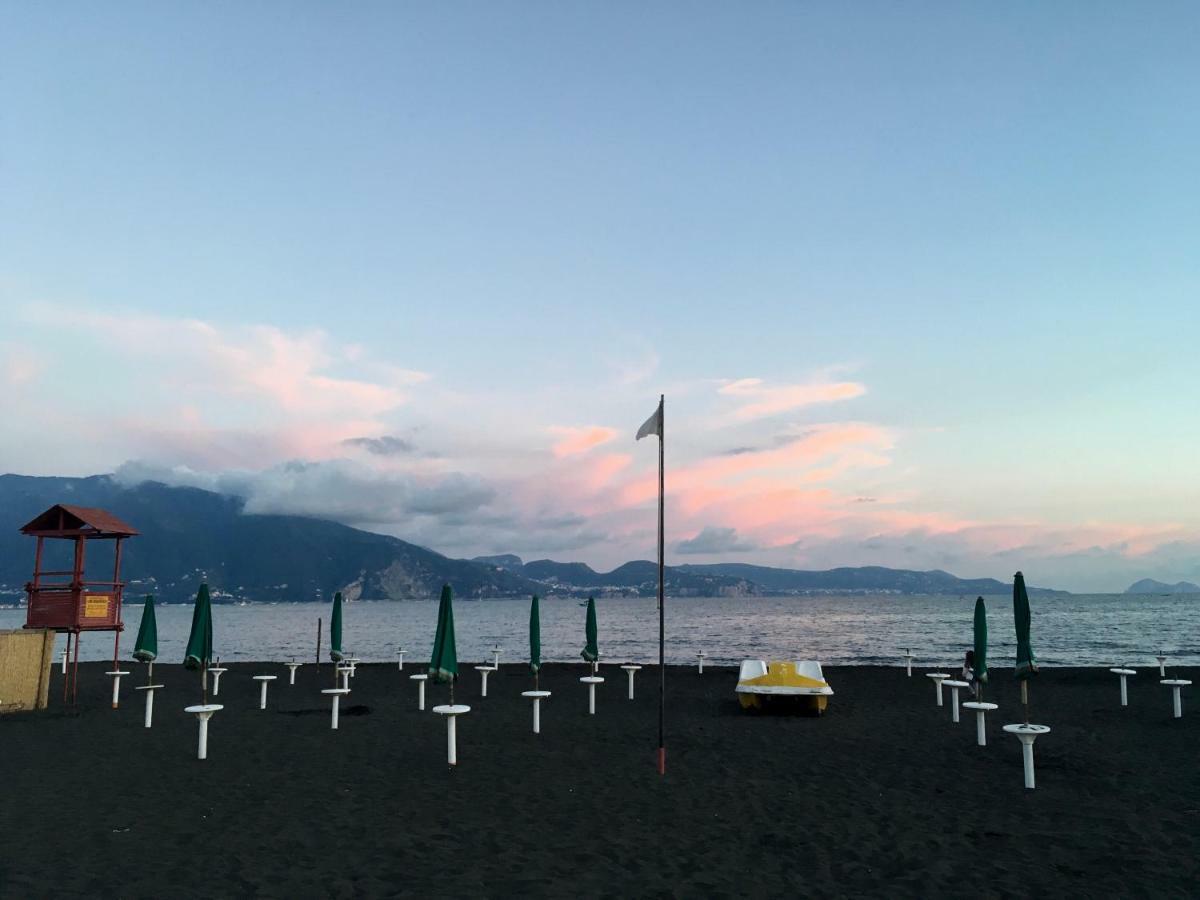 Apartmán La Casa Di Marcello Torre Annunziata Exteriér fotografie