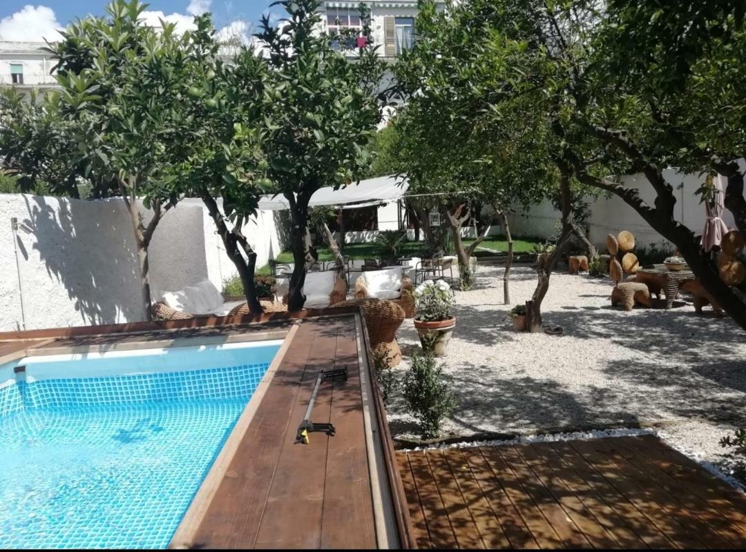 Apartmán La Casa Di Marcello Torre Annunziata Exteriér fotografie