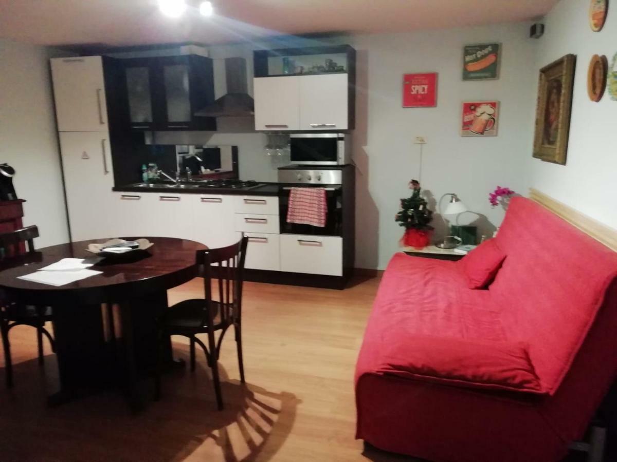 Apartmán La Casa Di Marcello Torre Annunziata Exteriér fotografie