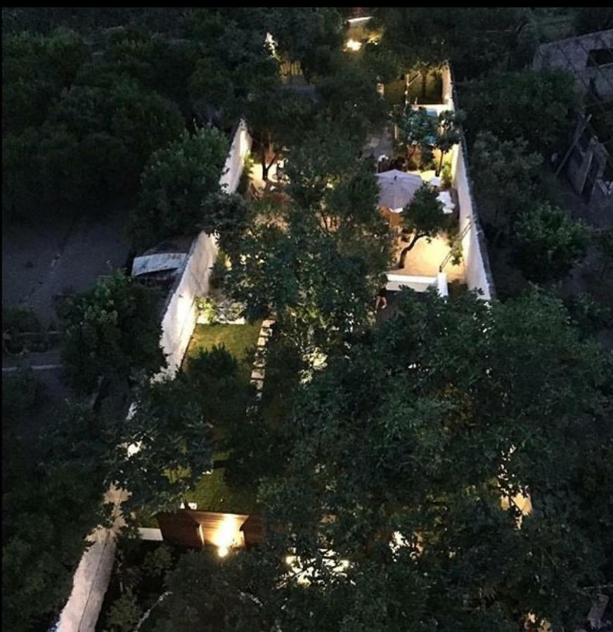 Apartmán La Casa Di Marcello Torre Annunziata Exteriér fotografie