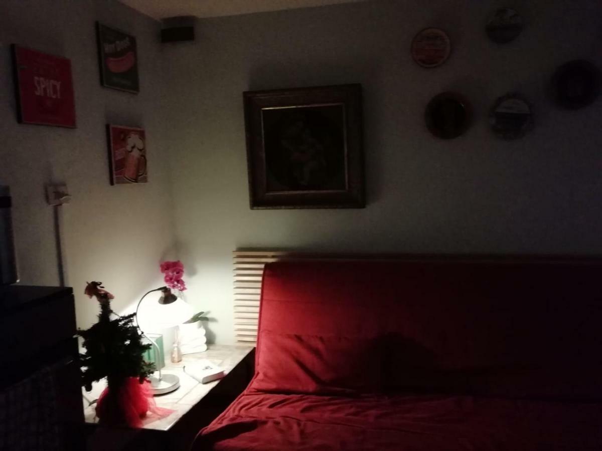 Apartmán La Casa Di Marcello Torre Annunziata Exteriér fotografie
