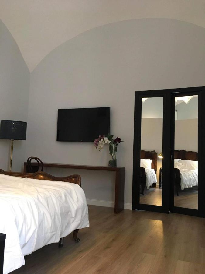 Apartmán La Casa Di Marcello Torre Annunziata Exteriér fotografie