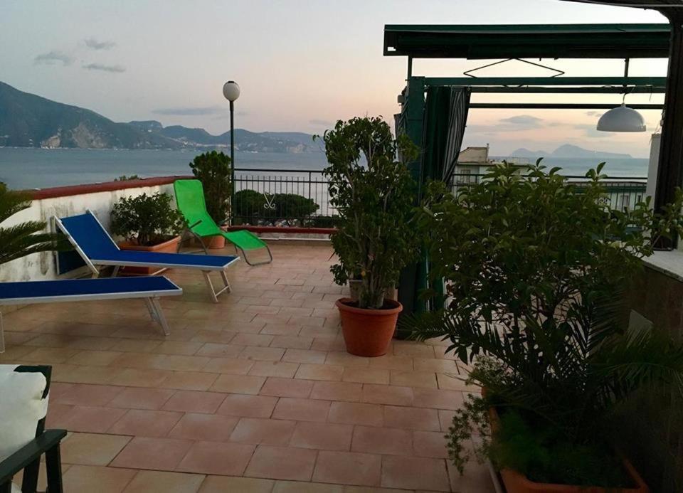 Apartmán La Casa Di Marcello Torre Annunziata Exteriér fotografie