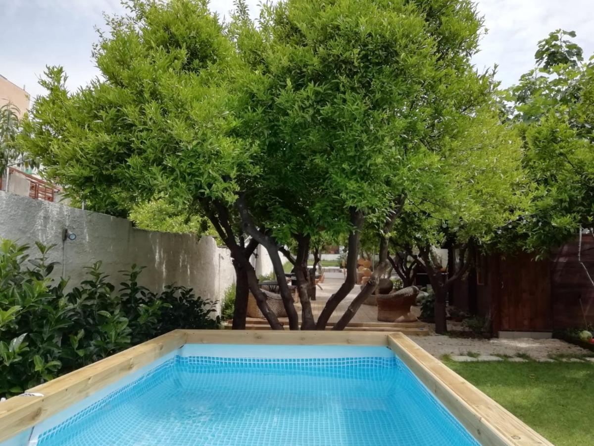 Apartmán La Casa Di Marcello Torre Annunziata Exteriér fotografie
