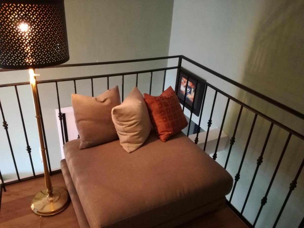 Apartmán La Casa Di Marcello Torre Annunziata Exteriér fotografie