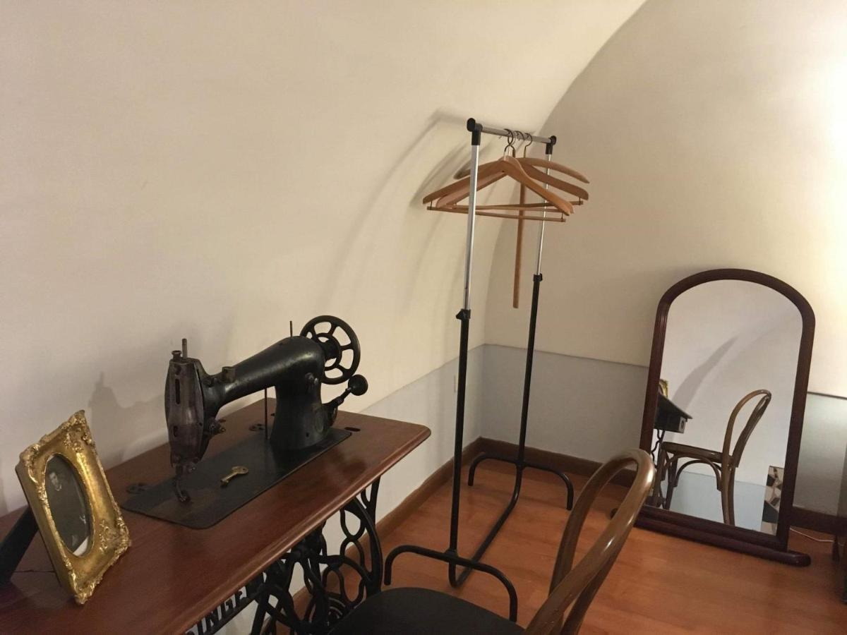 Apartmán La Casa Di Marcello Torre Annunziata Exteriér fotografie